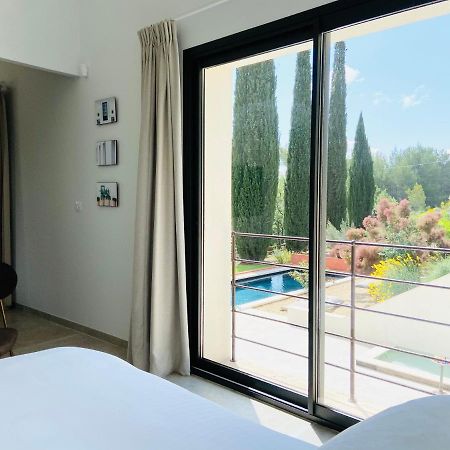 Le Clos Celine Flayosc ภายนอก รูปภาพ