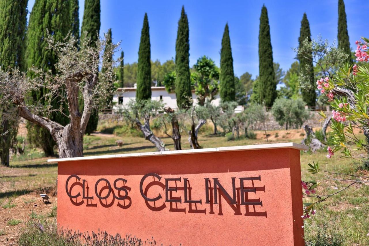 Le Clos Celine Flayosc ภายนอก รูปภาพ