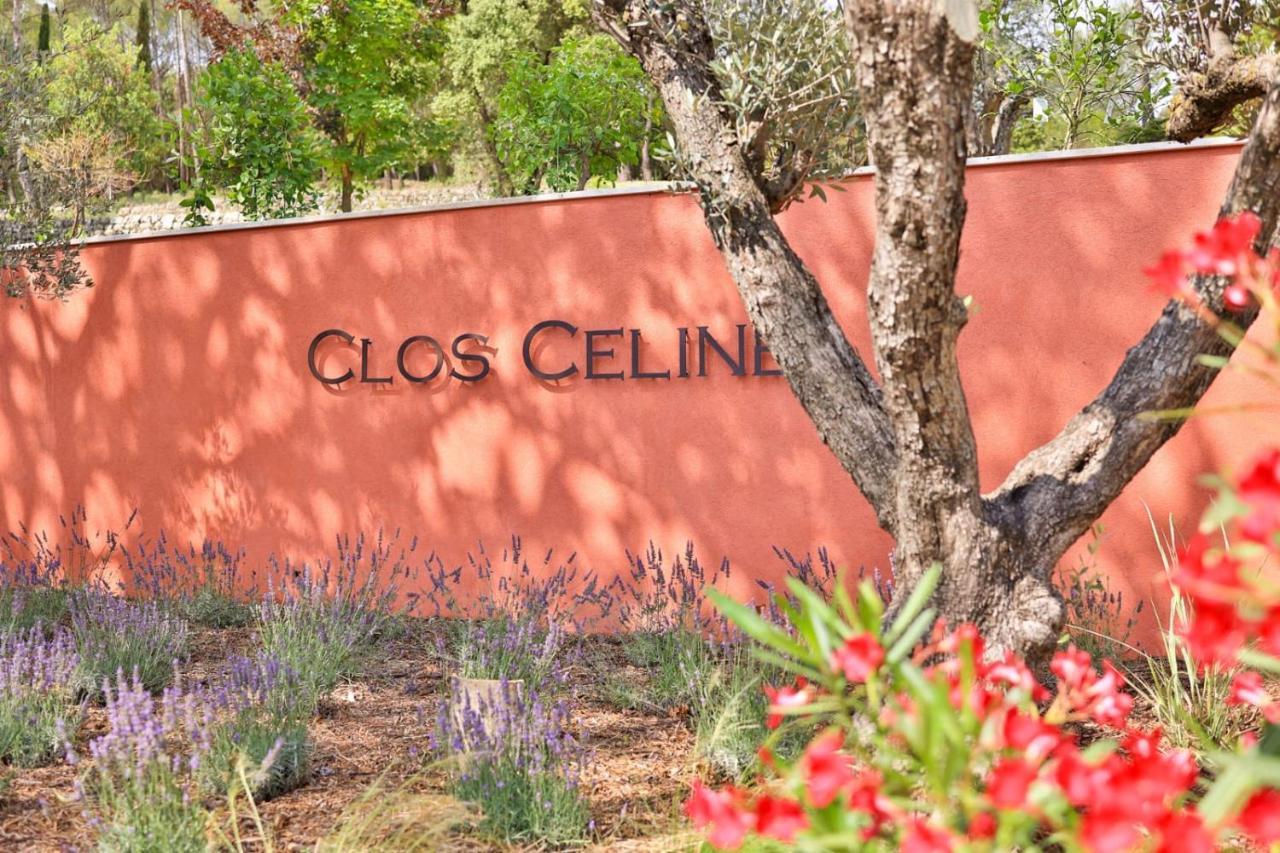 Le Clos Celine Flayosc ภายนอก รูปภาพ