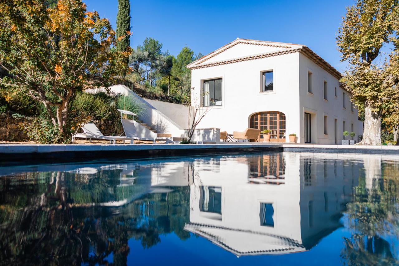 Le Clos Celine Flayosc ภายนอก รูปภาพ