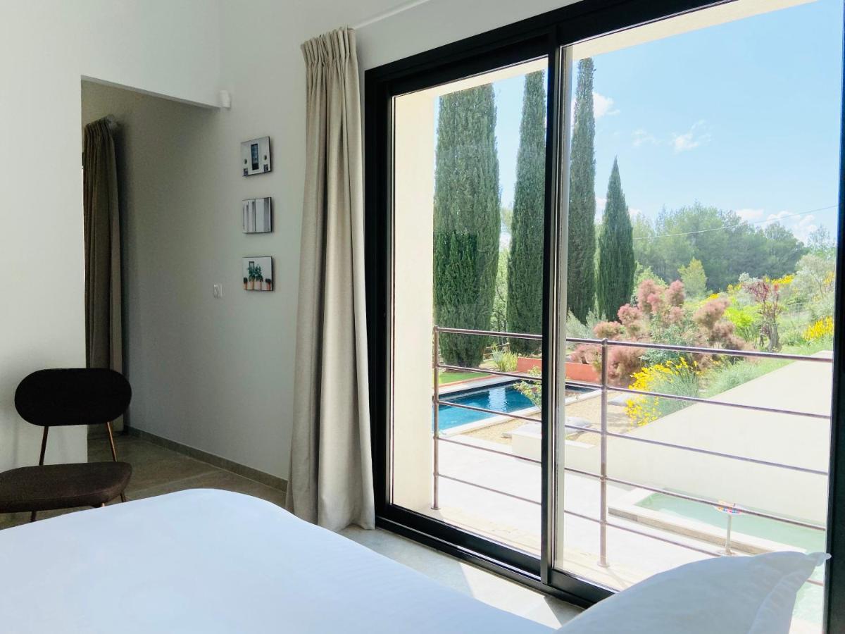 Le Clos Celine Flayosc ภายนอก รูปภาพ