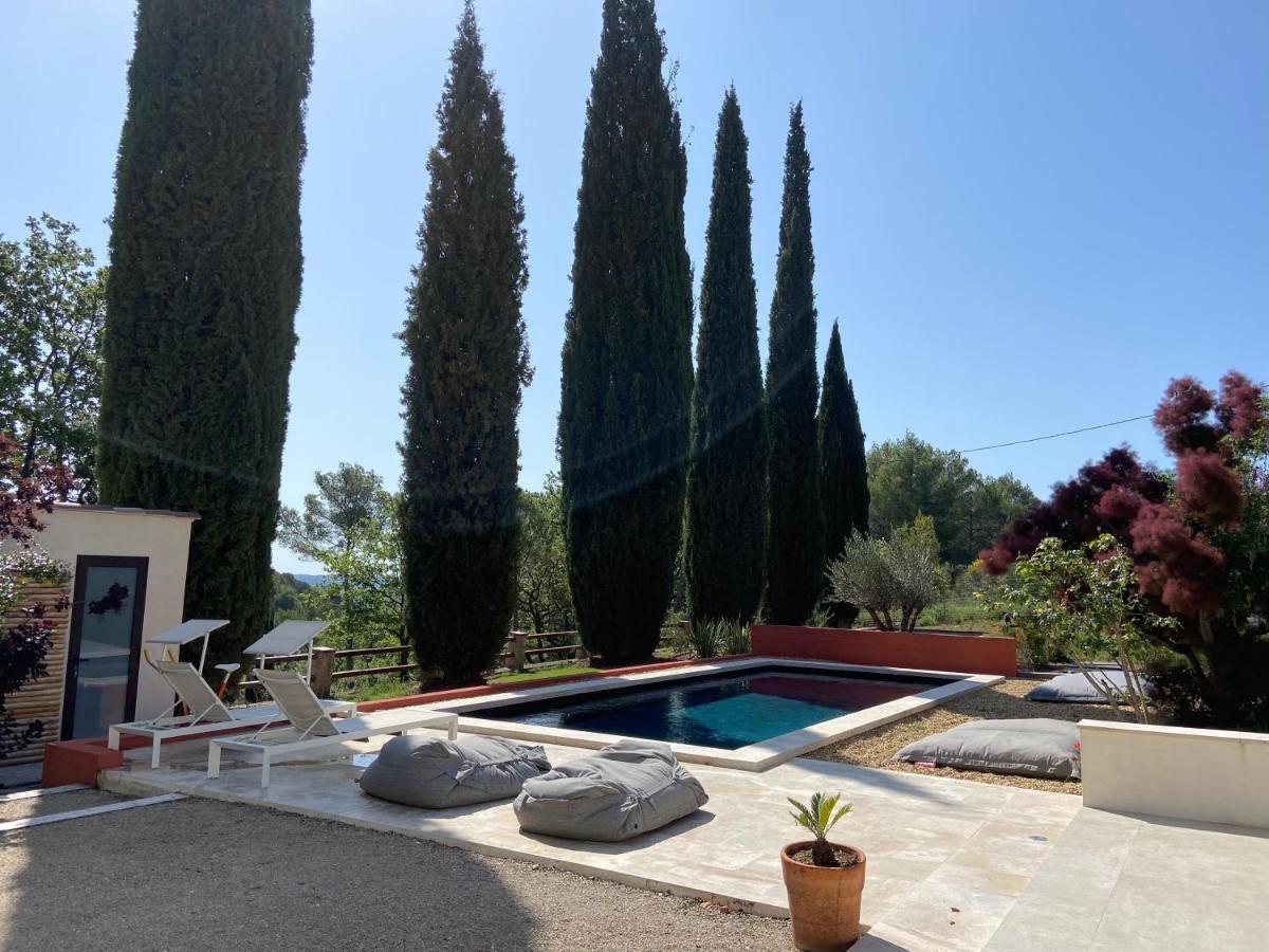 Le Clos Celine Flayosc ภายนอก รูปภาพ